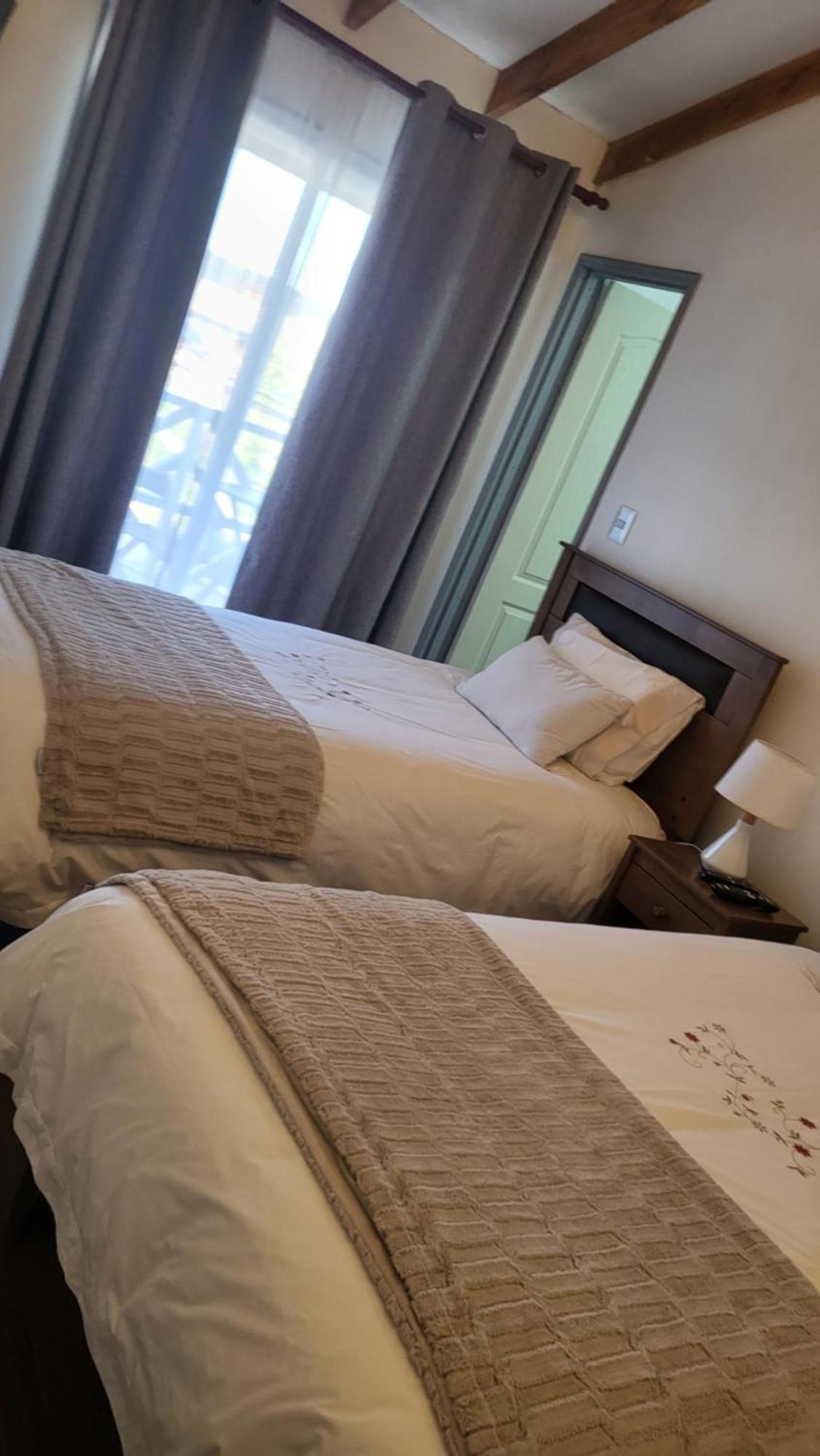 Hostal Uruz Coyhaique Exteriér fotografie