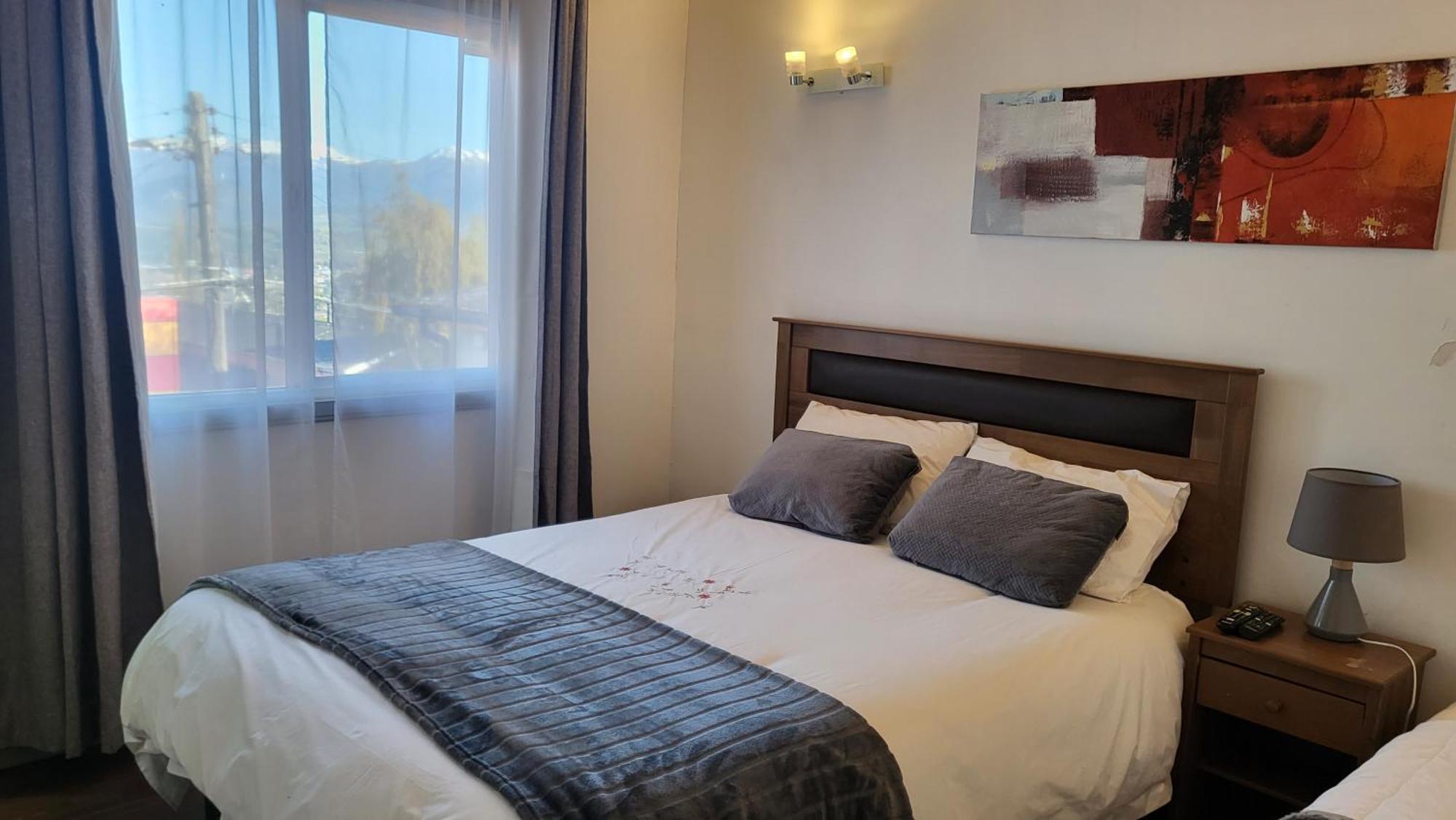 Hostal Uruz Coyhaique Exteriér fotografie