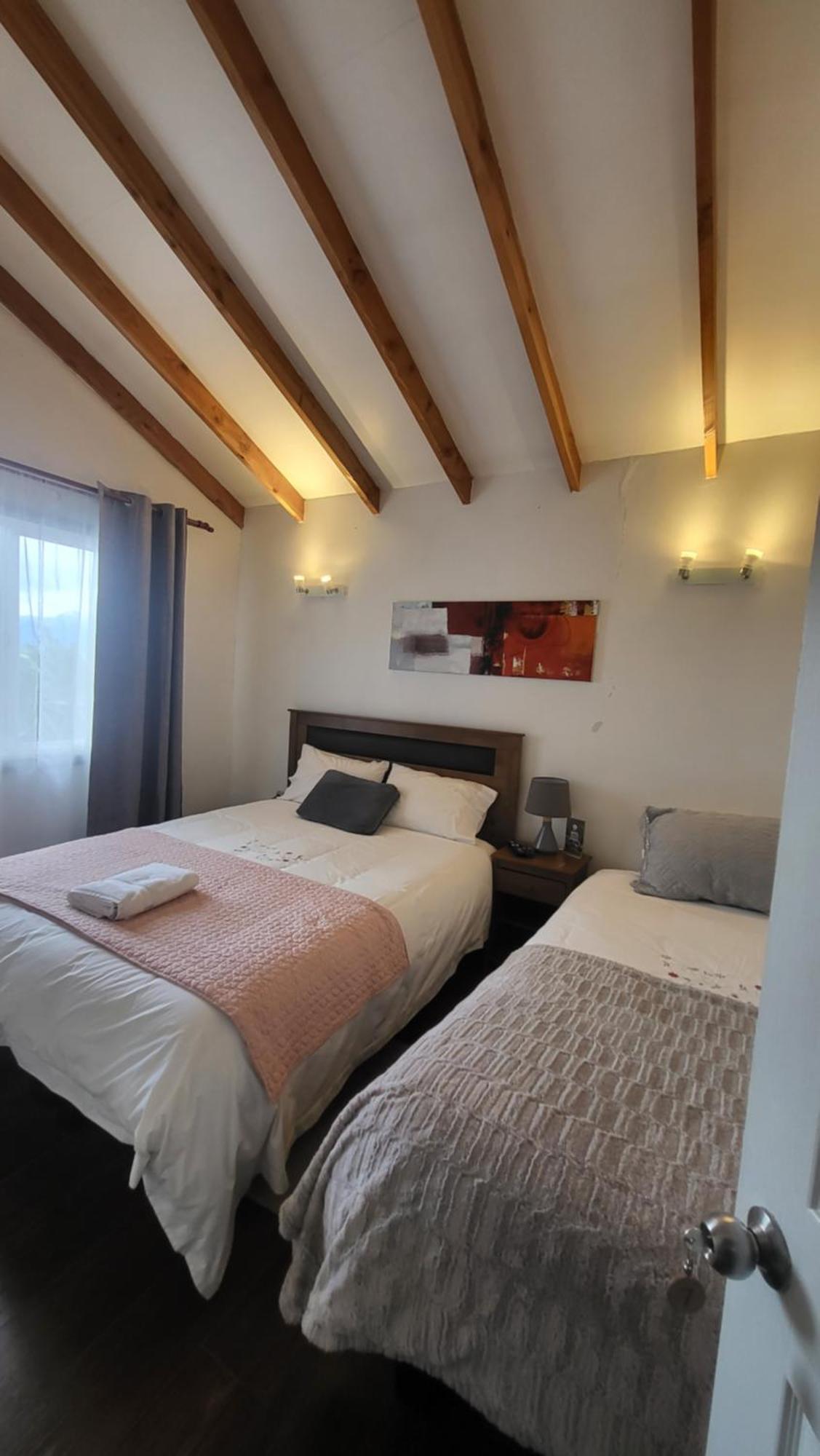 Hostal Uruz Coyhaique Exteriér fotografie